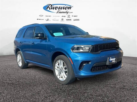 2024 Dodge Durango GT Plus