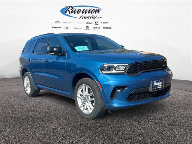 2024 Dodge Durango GT Plus