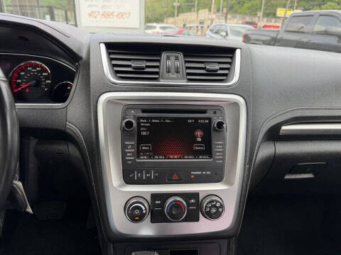 2016 GMC Acadia SLE-1