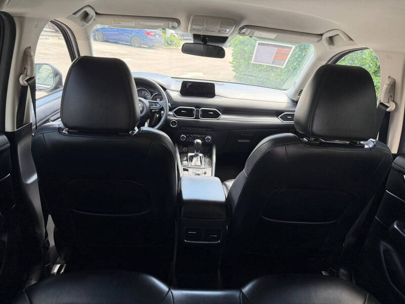 2018 Mazda CX-5 Touring