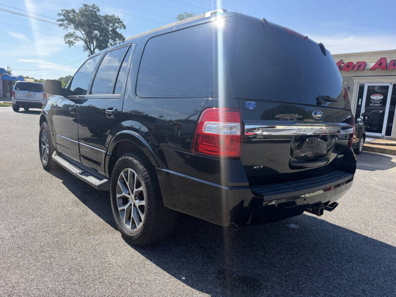 2016 Ford Expedition XLT