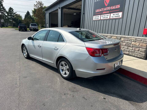 2014 Chevrolet Malibu LS