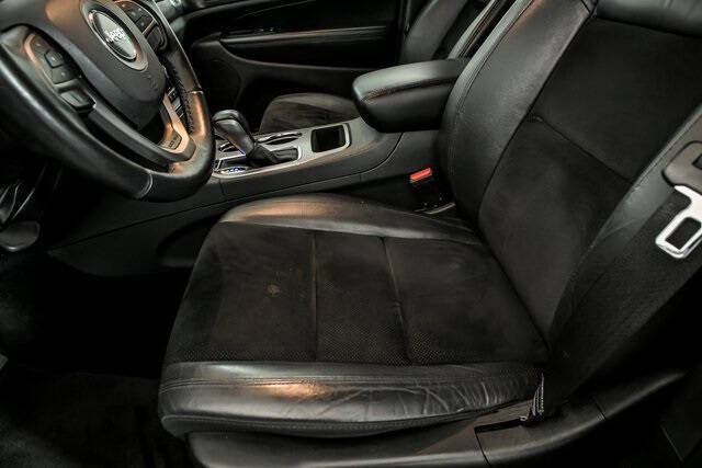 2017 Jeep Grand Cherokee Altitude