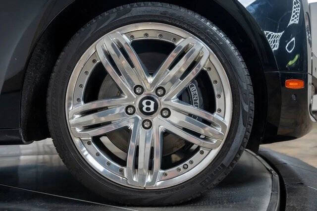 2011 Bentley Mulsanne