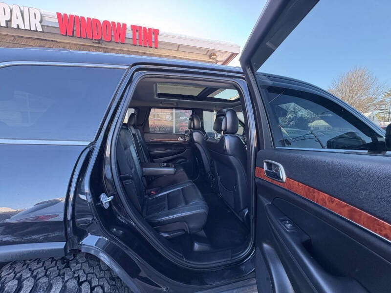 2012 Jeep Grand Cherokee Limited