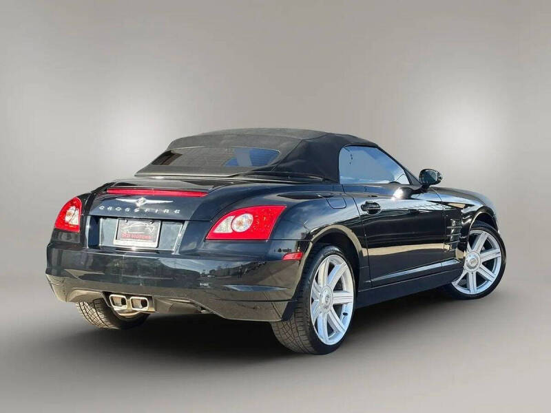 2006 Chrysler Crossfire