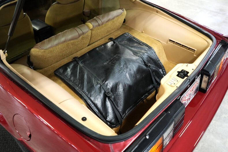 1987 Chevrolet Camaro Z28