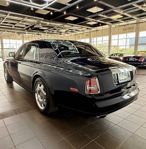 2009 Rolls-Royce Phantom