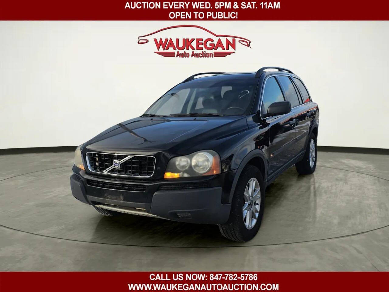 2006 Volvo XC90 2.5T 4dr SUV's photo