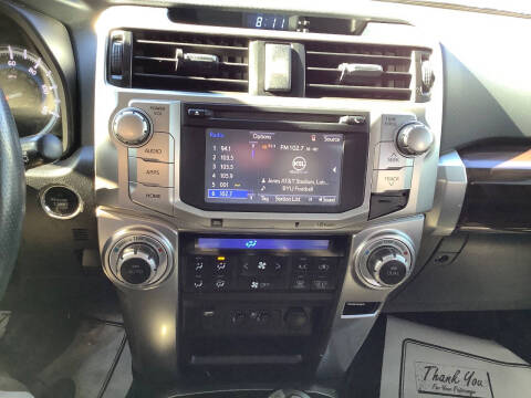 2015 Toyota 4Runner Limited