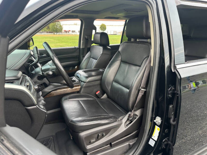 2016 Chevrolet Suburban LT