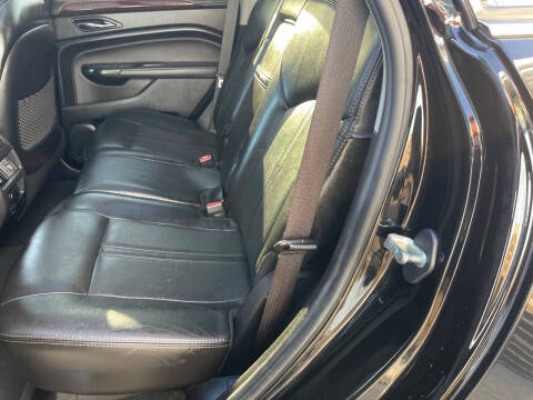 2014 Cadillac SRX Performance Collection