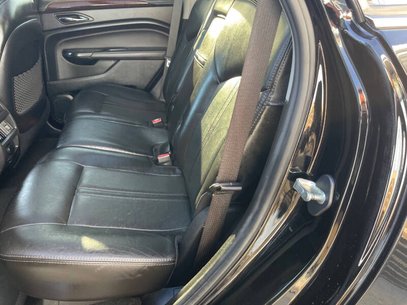 2014 Cadillac SRX Performance Collection