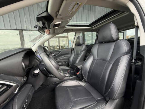 2022 Subaru Forester Touring