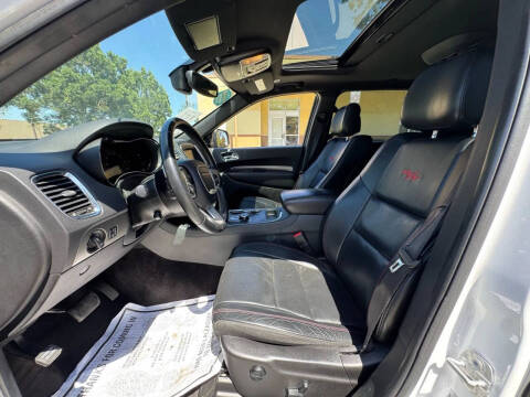 2017 Dodge Durango R/T