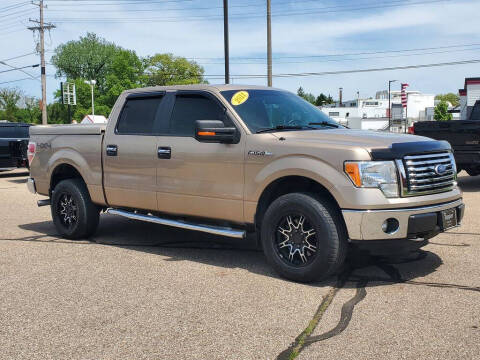 2011 Ford F-150