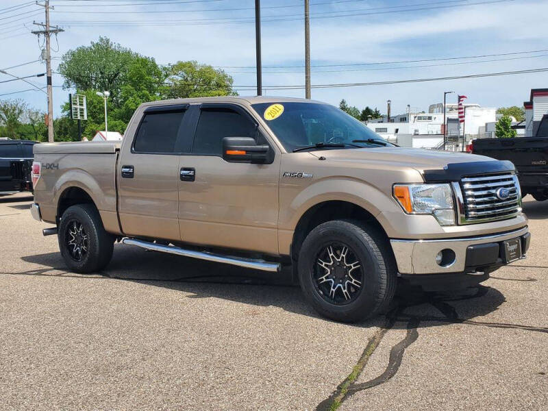 2011 Ford F-150