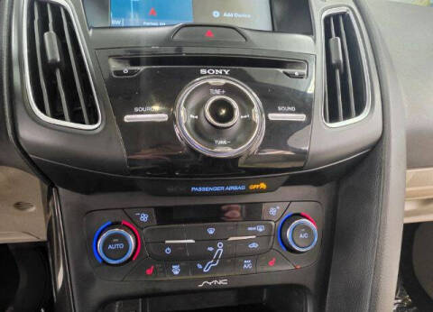 2016 Ford Focus Electric