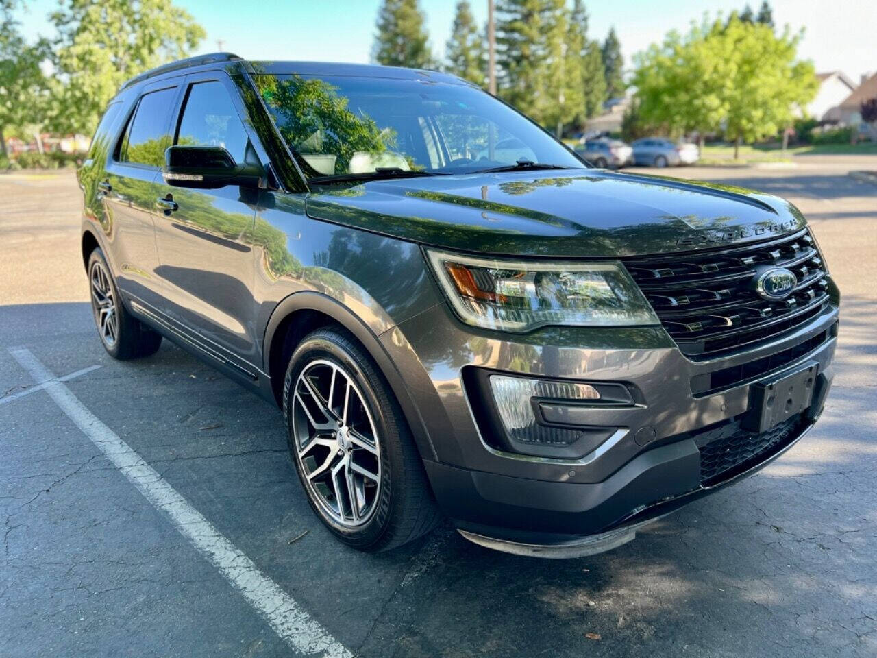 2016 Ford Explorer for sale at Prestige Auto Group LLC in Sacramento, CA