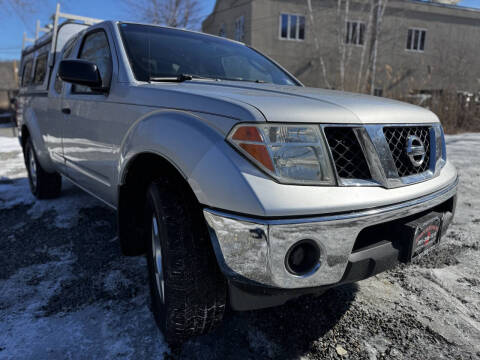 2007 Nissan Frontier for sale at JerseyMotorsInc.com in Lake Hopatcong NJ