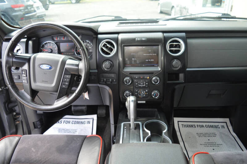2014 Ford F-150 FX4