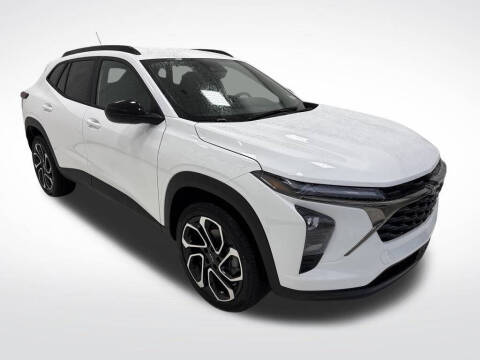 2026 Chevrolet Trax RS