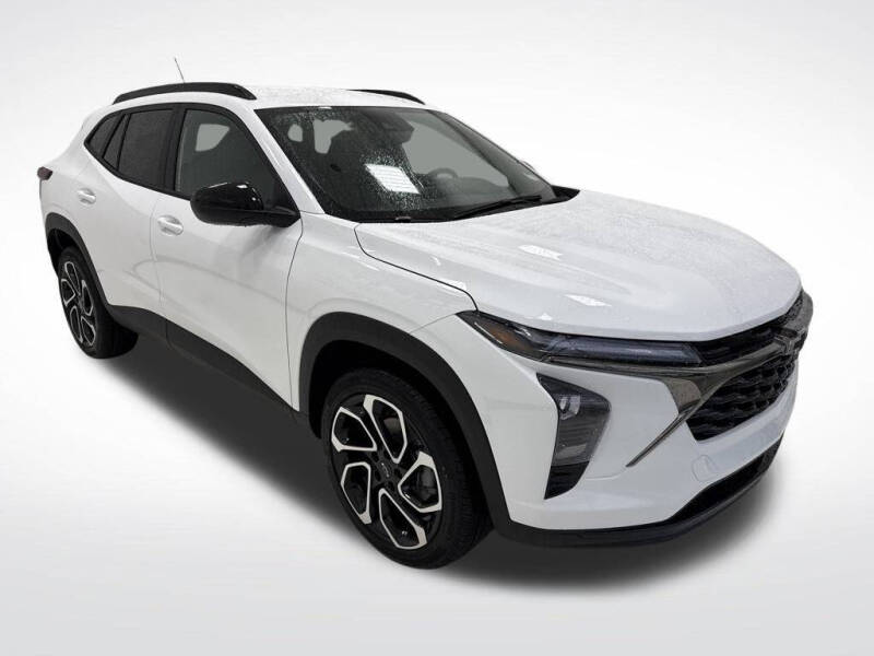 2026 Chevrolet Trax RS