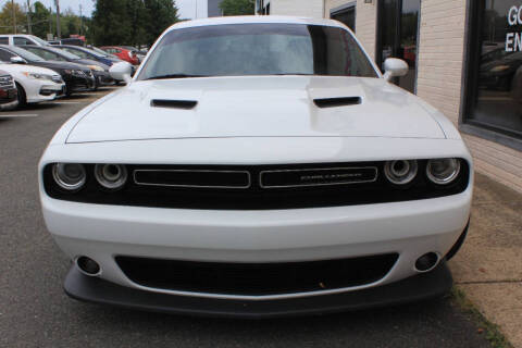 2018 Dodge Challenger R/T Scat Pack