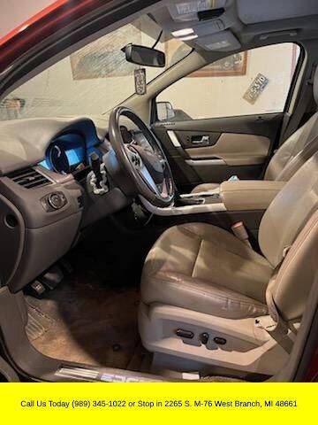 2014 Ford Edge SEL