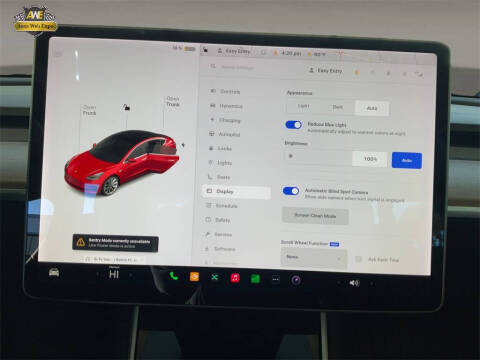 2020 Tesla Model 3 Long Range