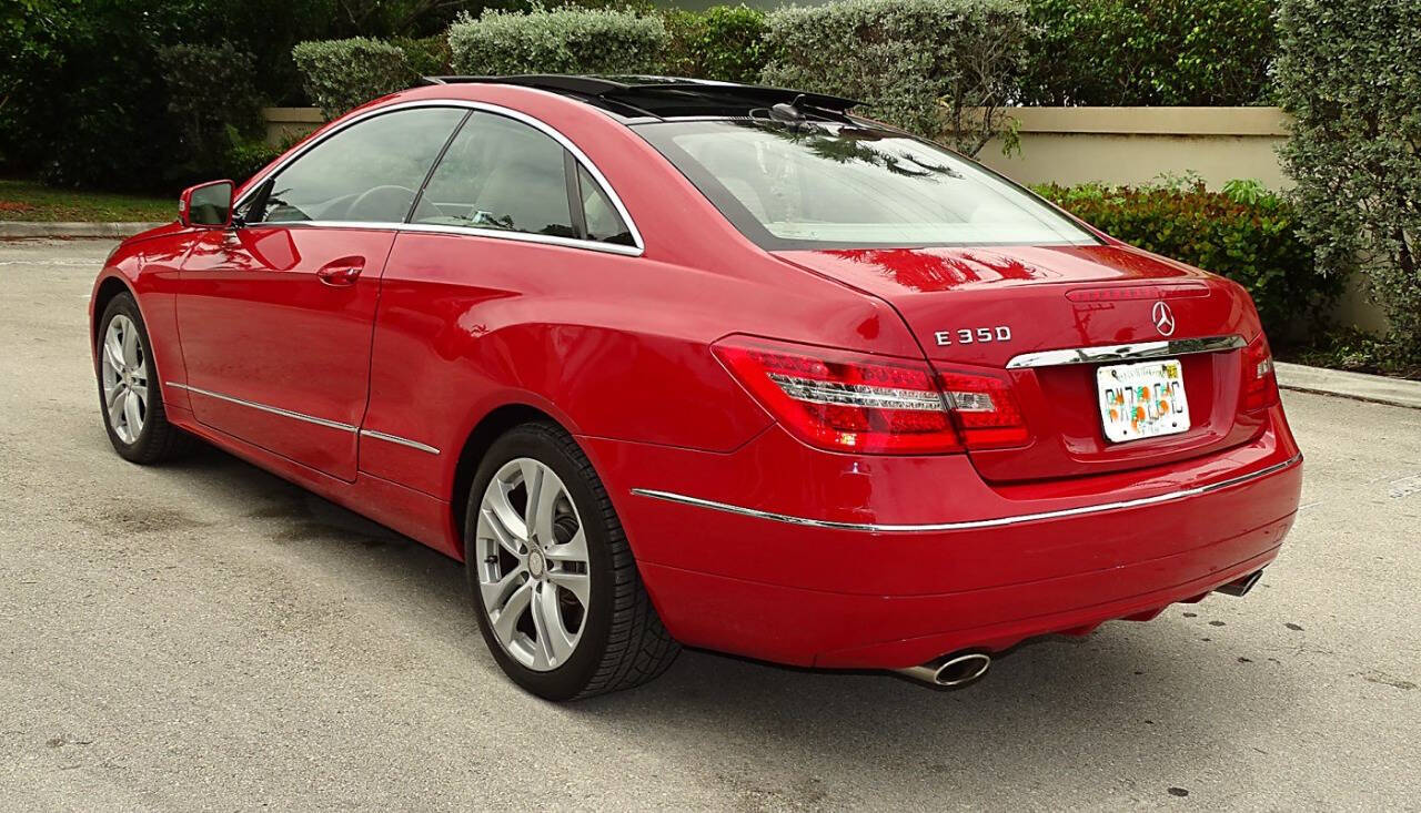 2010 Mercedes-Benz E-Class 4