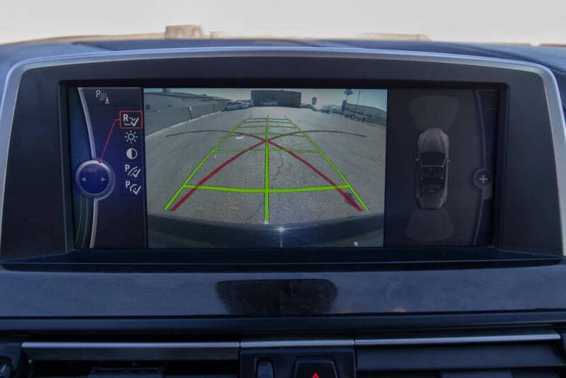 2012 BMW 6 Series 650i xDrive