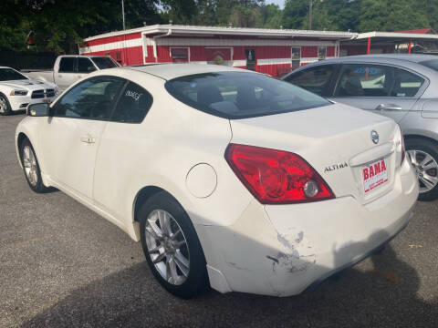 2008 Nissan Altima 3.5 SE