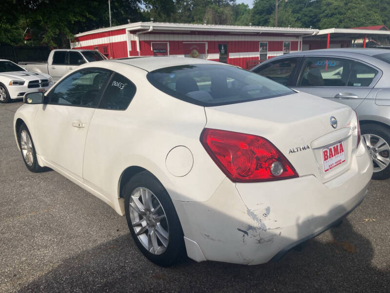 2008 Nissan Altima 3.5 SE