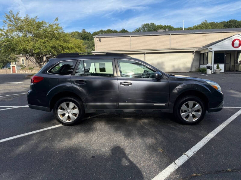 2012 Subaru Outback 2.5i