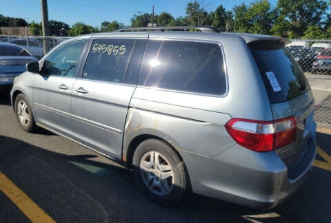 2007 Honda Odyssey EX-L