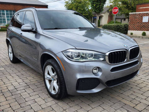 2016 BMW X5 for sale at Franklin Motorcars in Franklin TN