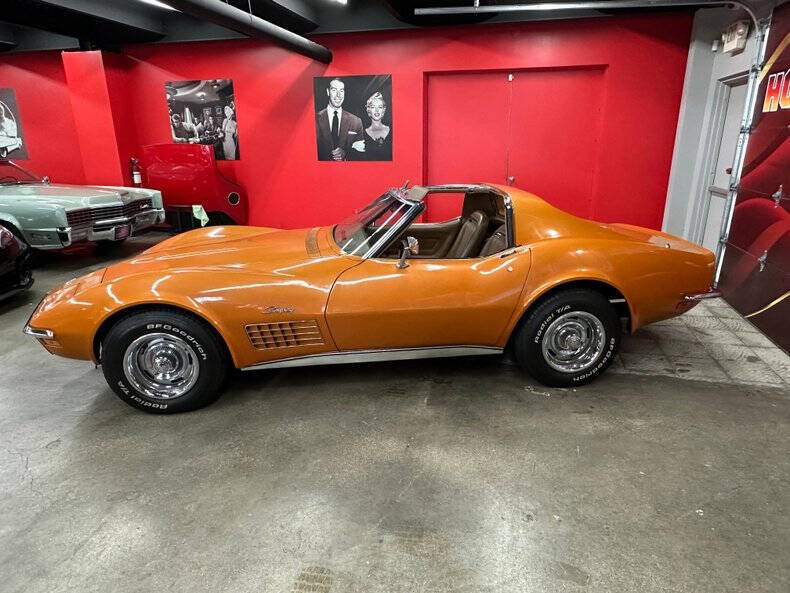 1972 Chevrolet Corvette