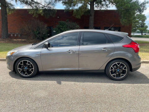 2012 Ford Focus SE