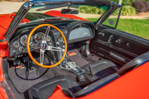 1967 Chevrolet Corvette