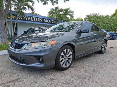 2013 Honda Accord LX-S