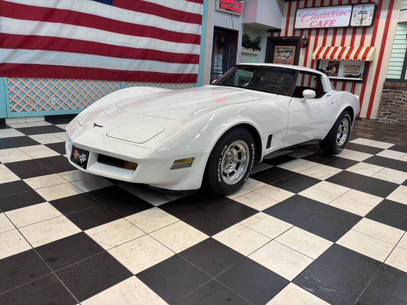1981 Chevrolet Corvette