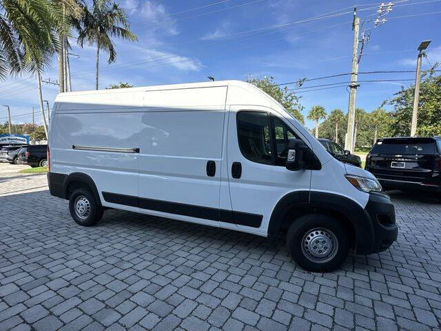 2025 RAM ProMaster
