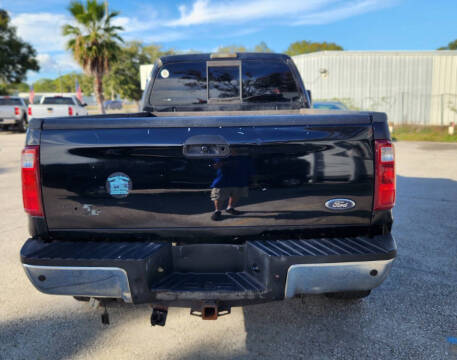 2008 Ford F-250 Super Duty FX4