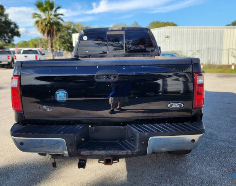 2008 Ford F-250 Super Duty FX4