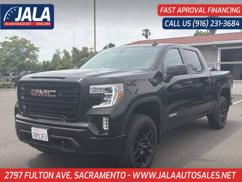 2021 GMC Sierra 1500 Elevation