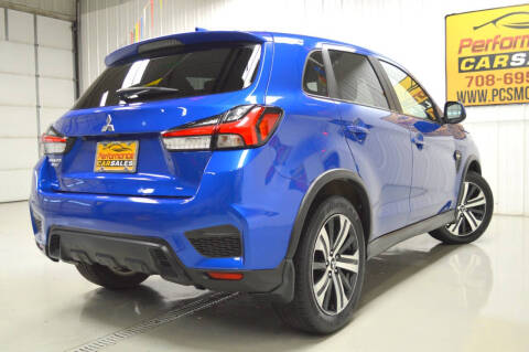 2020 Mitsubishi Outlander Sport ES