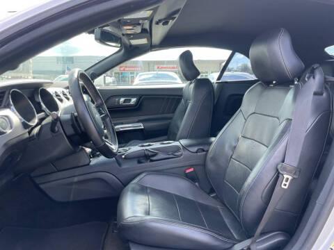 2015 Ford Mustang EcoBoost Premium