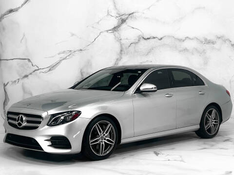 2018 Mercedes-Benz E-Class E 300