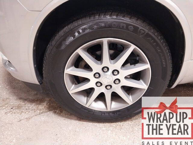 2017 Buick Enclave Convenience